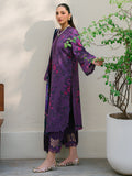 Bin Ilyas | Olivia Embroidered Winter 24 | 526 - A by Bin Ilyas - Designer Dress - Type: Ladies Clothes - Available at Libayah - 100% Original