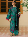 Bin Ilyas | Olivia Embroidered Winter 24 |  526 - B by Bin Ilyas - Designer Dress - Type: Ladies Clothes - Available at Libayah - 100% Original