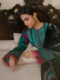 Bin Ilyas | Olivia Embroidered Winter 24 |  526 - B by Bin Ilyas - Designer Dress - Type: Ladies Clothes - Available at Libayah - 100% Original