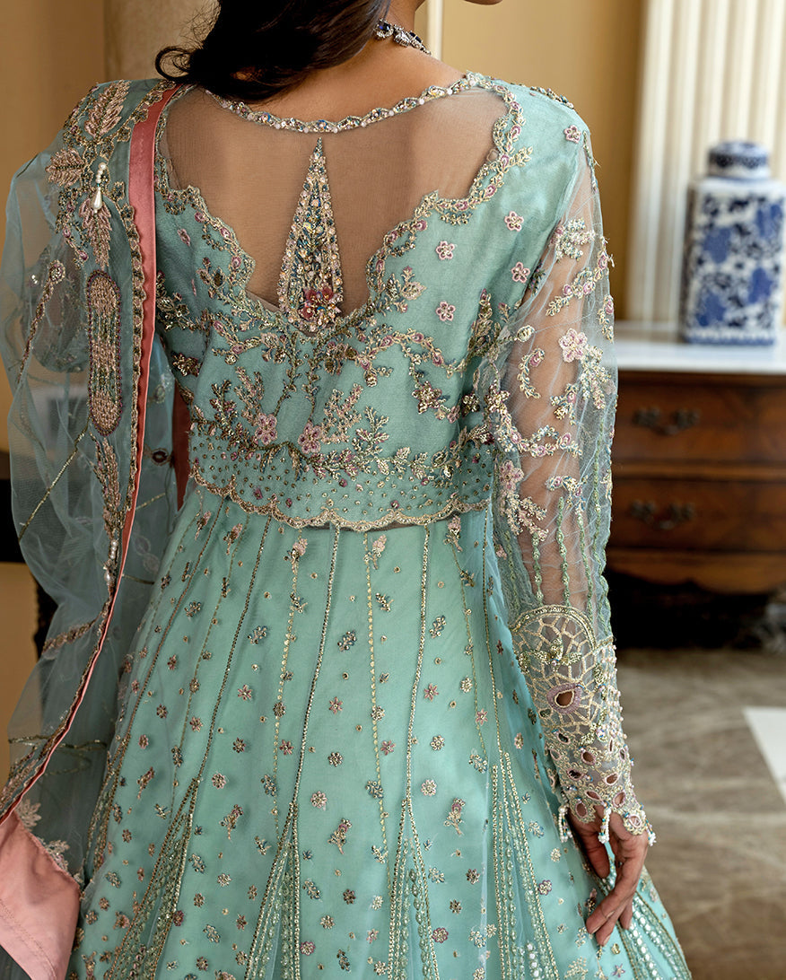 Mushq | Darlings Formals | Bindu by Mushq - Designer Dress  - Type : Ladies Clothes - Available at Libayah - 100% Original 