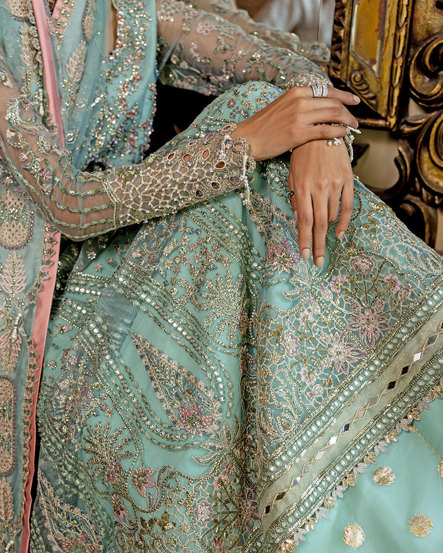 Mushq | Darlings Formals | Bindu by Mushq - Designer Dress  - Type : Ladies Clothes - Available at Libayah - 100% Original 