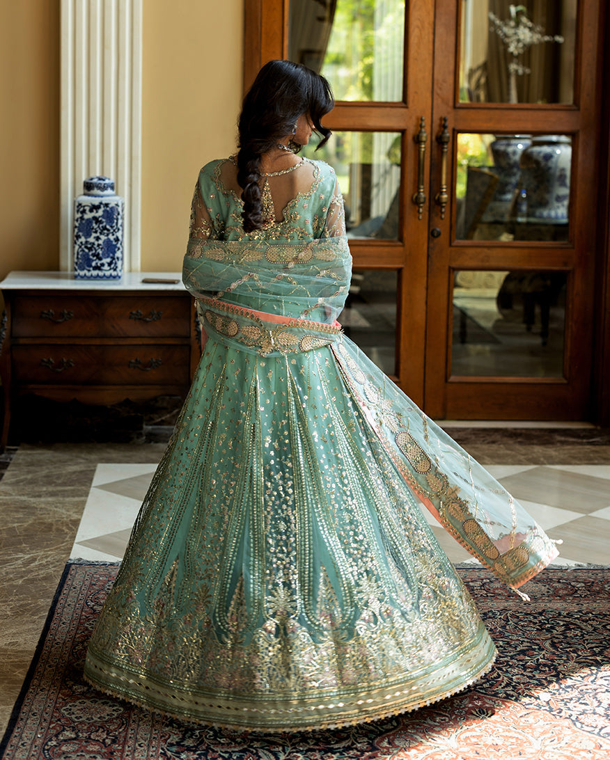 Mushq | Darlings Formals | Bindu by Mushq - Designer Dress  - Type : Ladies Clothes - Available at Libayah - 100% Original 