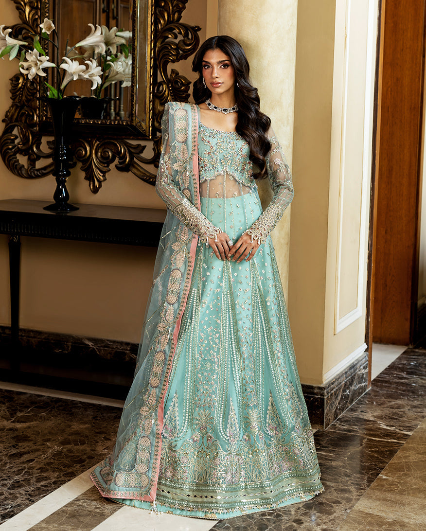 Mushq | Darlings Formals | Bindu by Mushq - Designer Dress  - Type : Ladies Clothes - Available at Libayah - 100% Original 