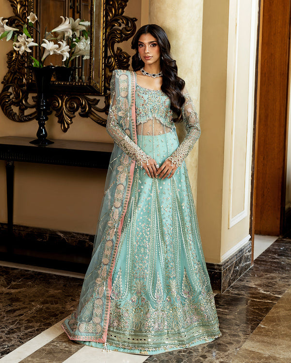 Mushq | Darlings Formals | Bindu by Mushq - Designer Dress  - Type : Ladies Clothes - Available at Libayah - 100% Original 