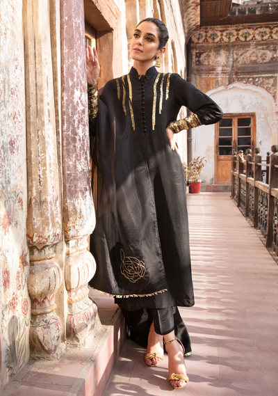 Maya | Eid Collection Gul Bahaar | DILRUBA by Maya - Designer Dress - Type: Ladies Clothes - Available at Libayah - 100% Original