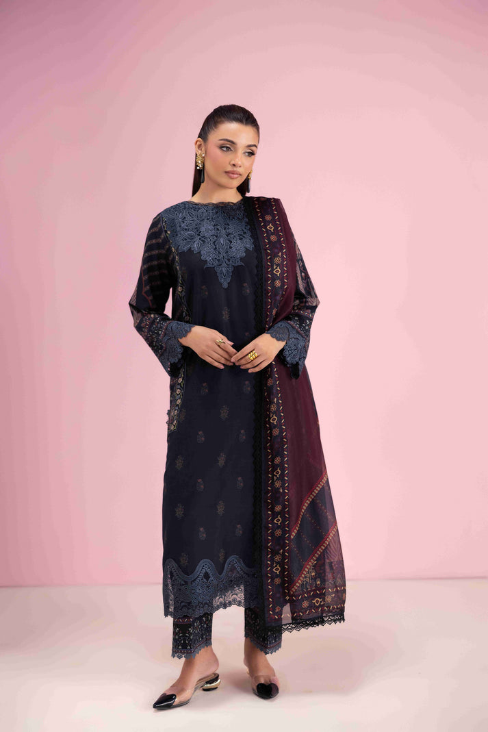 Aabyaan | Eid Pret 25 | VANYA AP-06 by Aabyaan - Designer Dress - Type: Ladies Clothes - Available at Libayah - 100% Original