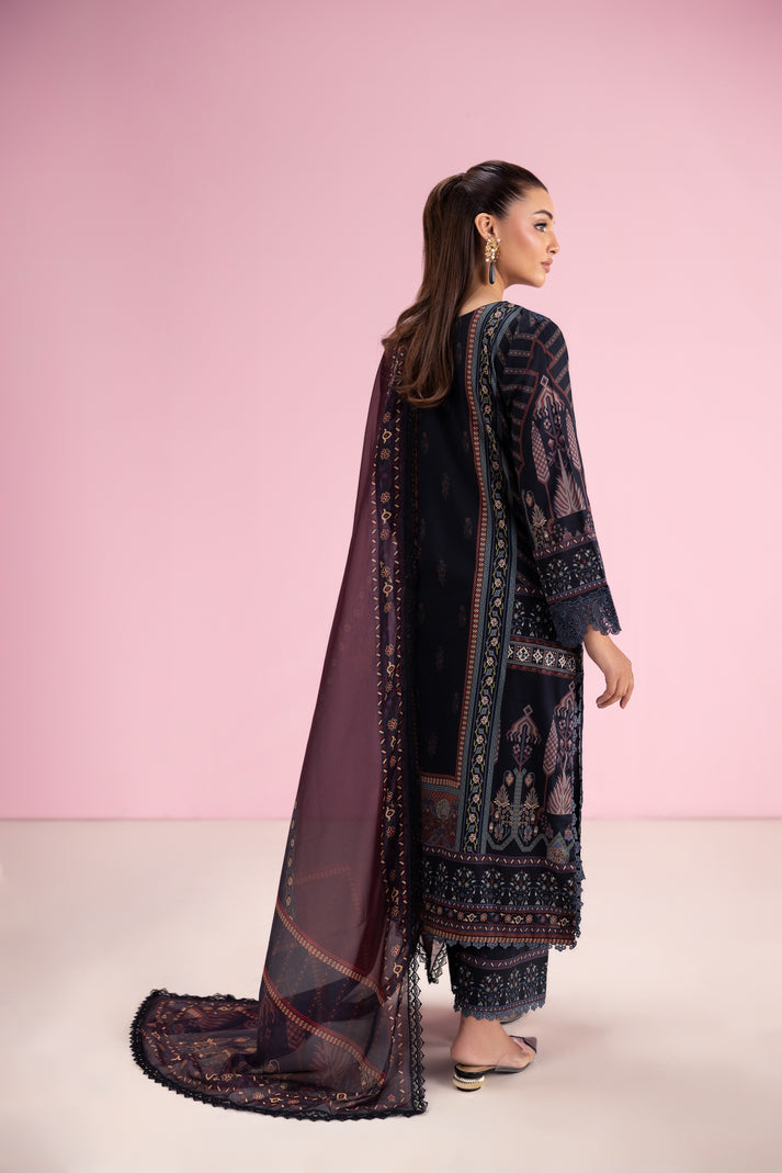 Aabyaan | Eid Pret 25 | VANYA AP-06 by Aabyaan - Designer Dress - Type: Ladies Clothes - Available at Libayah - 100% Original