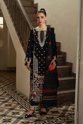 Aabyaan | Miraal Signature Embroidered Viscose | FATIN (AV-09) by Aabyaan - Designer Dress - Type: Luxury - Available at Libayah - 100% Original