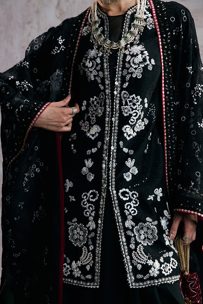 Suffuse | Silk Pret Fall’25 | ZAARISH
