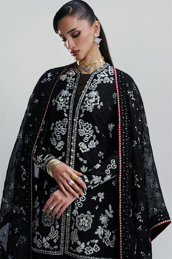 Suffuse | Silk Pret Fall’25 | ZAARISH