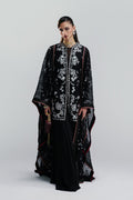 Suffuse| Suffuse Silk Pret Fall’25 | ZAARISH by Suffuse by Sana Yasir - Designer Dress  - Type : Ladies Clothes - Available at Libayah - 100% Original 