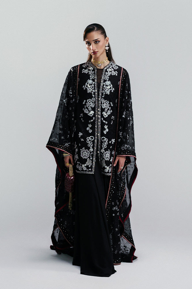 Suffuse| Suffuse Silk Pret Fall’25 | ZAARISH by Suffuse by Sana Yasir - Designer Dress  - Type : Ladies Clothes - Available at Libayah - 100% Original 
