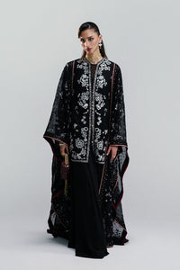 Suffuse| Suffuse Silk Pret Fall’25 | ZAARISH by Suffuse by Sana Yasir - Designer Dress  - Type : Ladies Clothes - Available at Libayah - 100% Original 