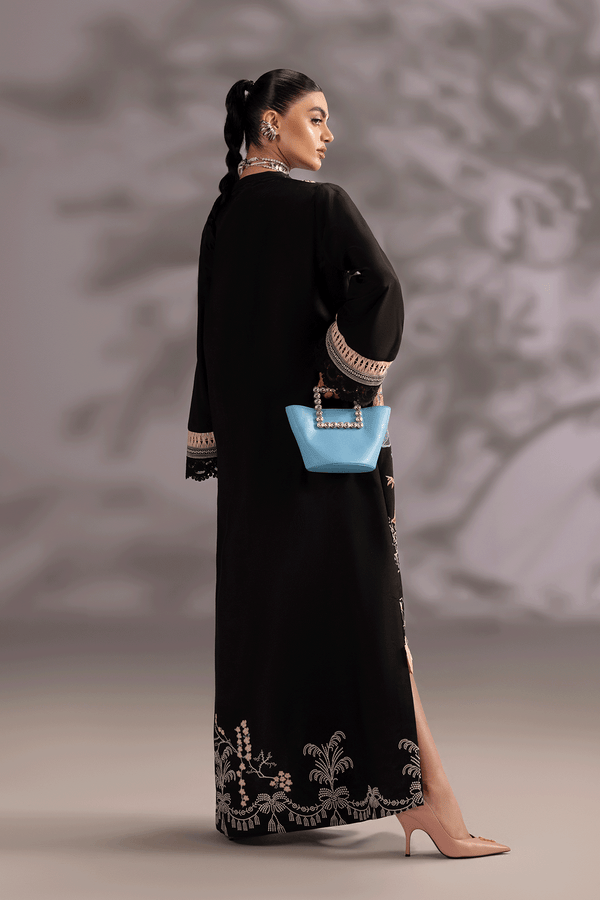 Erum Khan | Summer Whisper | Lady Charm - Designer Dress - Type : Ladies Clothes - Available at Libayah - 100% Original