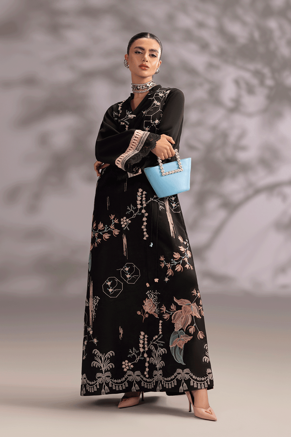 Erum Khan | Summer Whisper | Lady Charm - Designer Dress - Type : Ladies Clothes - Available at Libayah - 100% Original