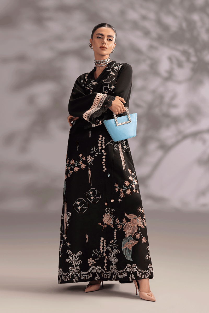 Erum Khan | Summer Whisper | Lady Charm - Designer Dress - Type : Ladies Clothes - Available at Libayah - 100% Original