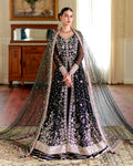 Roheenaz | Whispers of Grace Chiffon | Blaire by Roheenaz - Designer Dress  - Type : Ladies Clothes - Available at Libayah - 100% Original 