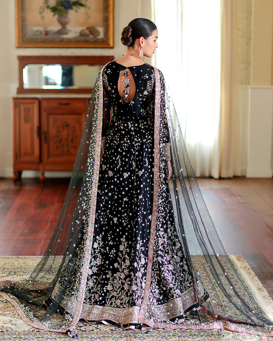 Roheenaz | Whispers of Grace Chiffon | Blaire by Roheenaz - Designer Dress  - Type : Ladies Clothes - Available at Libayah - 100% Original 