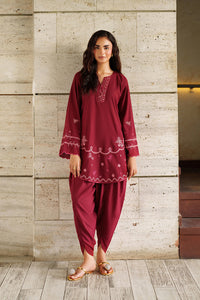 Azure | Chic Essentials | Blaze Berry by Azure - Designer Dress  - Type : Ladies Clothes - Available at Libayah - 100% Original 