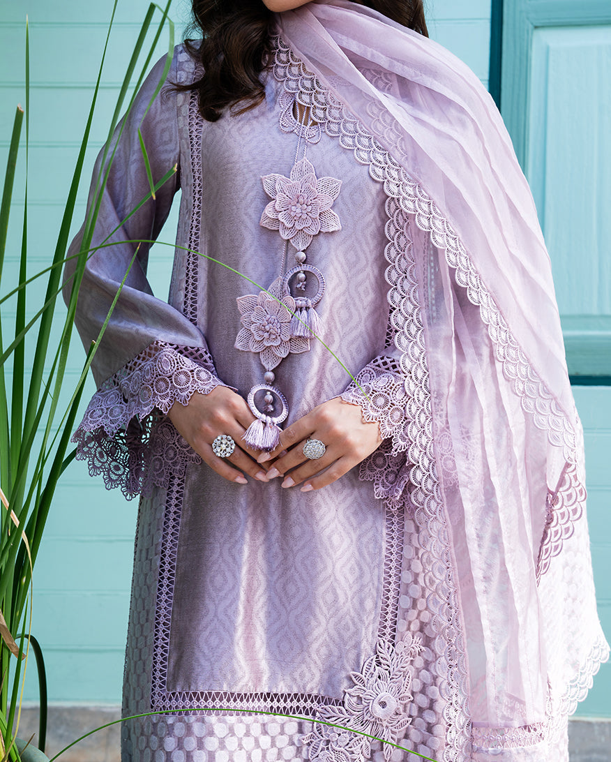 Mushq | Euphoria Pret | Bliss Whisper by Mushq - Designer Dress  - Type : Ladies Clothes - Available at Libayah - 100% Original 