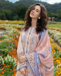 Mushq | Hemline the Secret Garden | Bloom Sonata by Mushq - Designer Dress  - Type : Ladies Clothes - Available at Libayah - 100% Original 