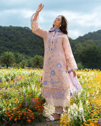 Mushq | Hemline the Secret Garden | Bloom Sonata by Mushq - Designer Dress  - Type : Ladies Clothes - Available at Libayah - 100% Original 