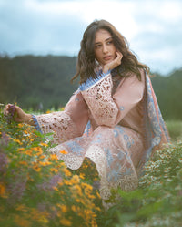 Mushq | Hemline the Secret Garden | Bloom Sonata by Mushq - Designer Dress  - Type : Ladies Clothes - Available at Libayah - 100% Original 
