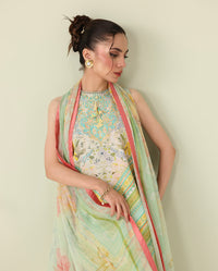 Roheenaz | Rosette Lawn | Bloomed Muse - Designer Dress - Type : Ladies Clothes - Available at Libayah - 100% Original