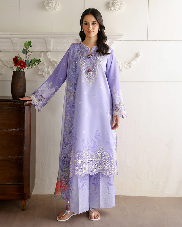 Roheenaz | Sunlit Tales Printed Embroidered Edit | Bloomray - by Libayah - Registered Vendor of : Roheenaz - 100% Original Designer Dress