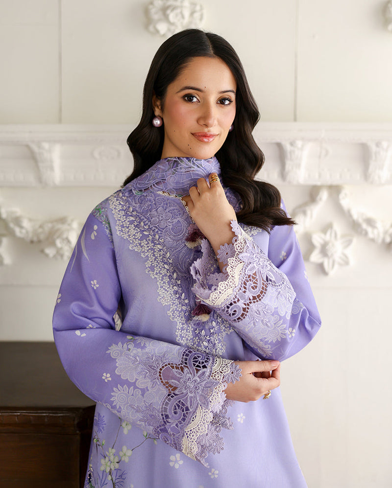 Roheenaz | Sunlit Tales Printed Embroidered Edit | Bloomray - by Libayah - Registered Vendor of : Roheenaz - 100% Original Designer Dress