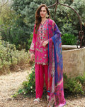 Mushq | The Secret Garden Lawn | Bloomveil by Mushq - Designer Dress  - Type : Ladies Clothes - Available at Libayah - 100% Original 