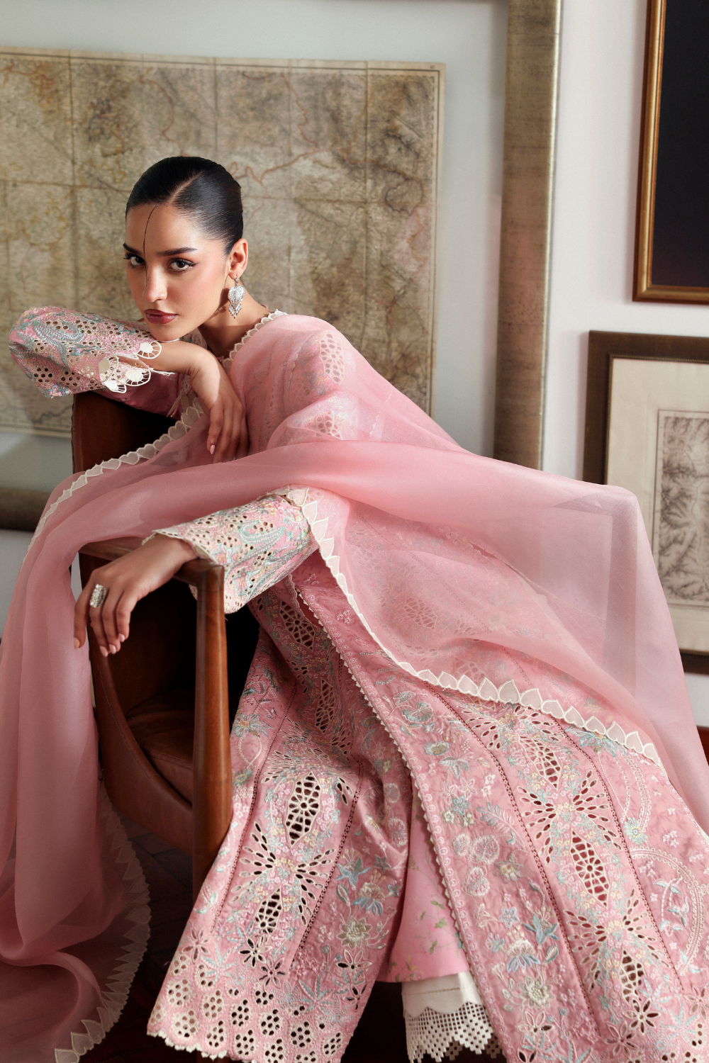 Soraya | Noa Summer Pret 26 | Blossom - Designer Dress - Type : Ladies Clothes - Available at Libayah - 100% Original