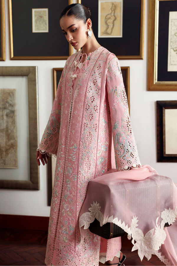 Soraya | Noa Summer Pret 26 | Blossom - Designer Dress - Type : Ladies Clothes - Available at Libayah - 100% Original