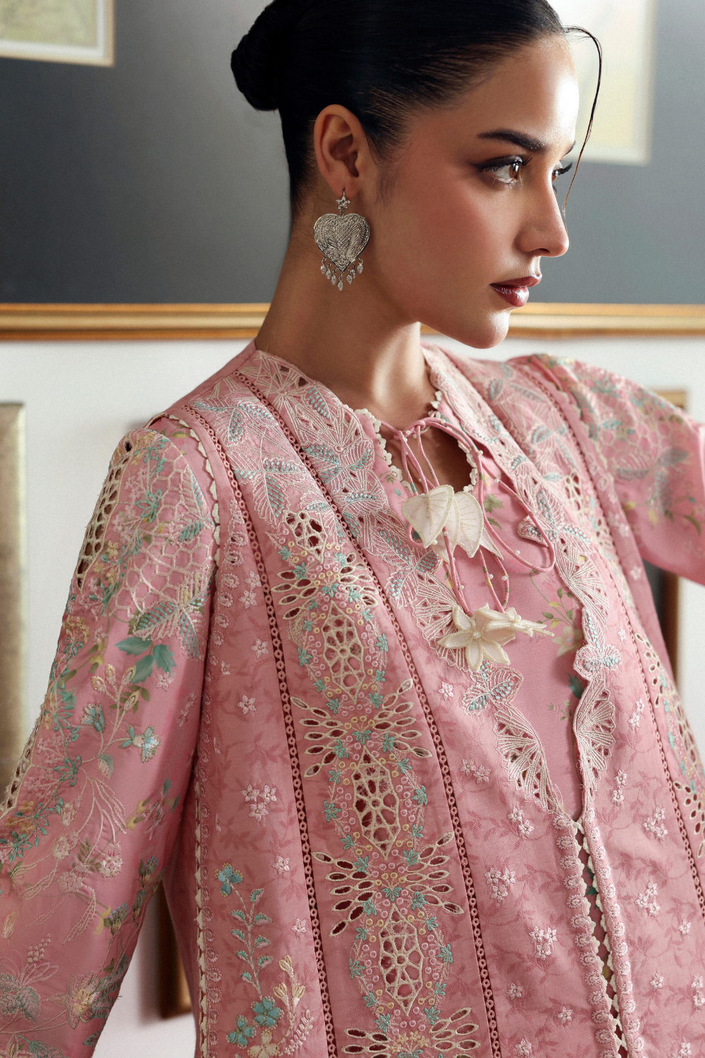 Soraya | Noa Summer Pret 26 | Blossom - Designer Dress - Type : Ladies Clothes - Available at Libayah - 100% Original