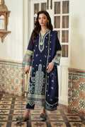 Aabyaan | Miraal Signature Embroidered Viscose | SIRAN (AV-03) by Aabyaan - Designer Dress - Type: Luxury - Available at Libayah - 100% Original