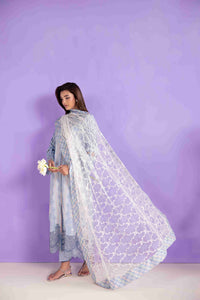 Aabyaan | Eid Pret 25 | MEIRA AP-02 by Aabyaan - Designer Dress - Type: Ladies Clothes - Available at Libayah - 100% Original