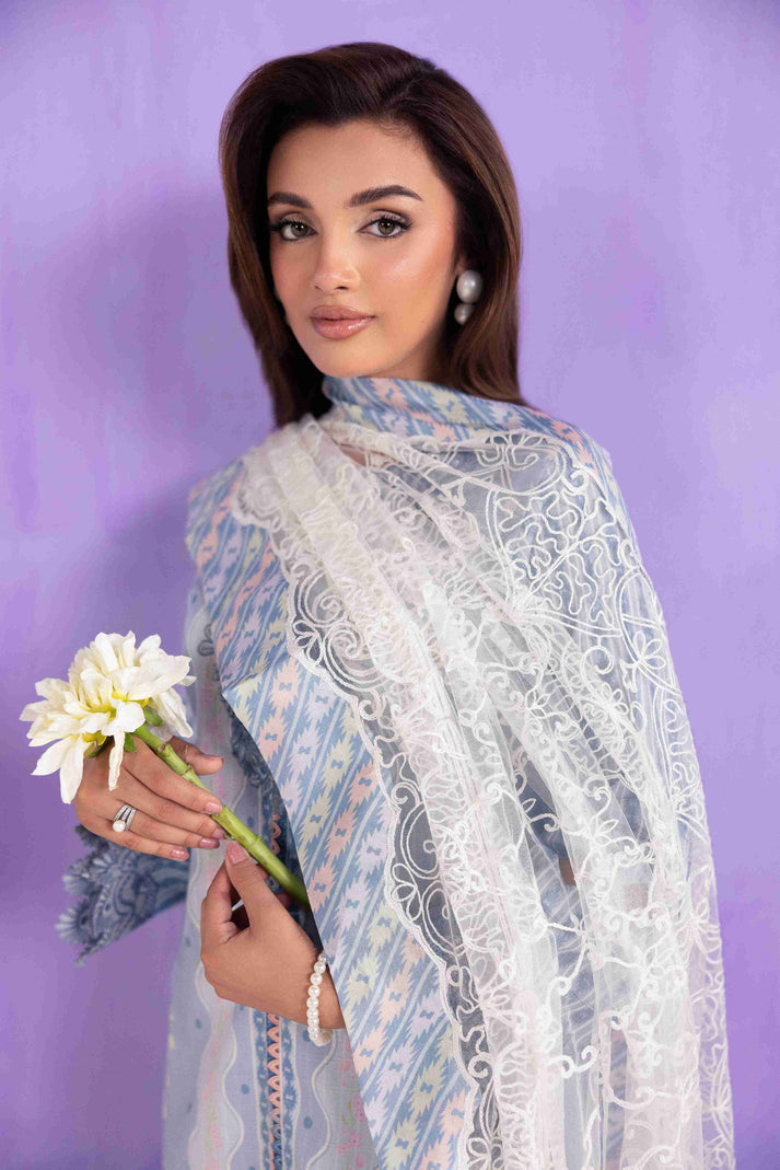 Aabyaan | Eid Pret 25 | MEIRA AP-02 by Aabyaan - Designer Dress - Type: Ladies Clothes - Available at Libayah - 100% Original