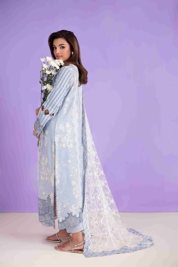 Aabyaan | Eid Pret 25 | MEIRA AP-02 by Aabyaan - Designer Dress - Type: Ladies Clothes - Available at Libayah - 100% Original