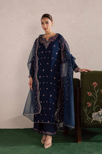 Batik | Festive Eid 26 | Bluey - by Libayah - Registered Vendor of : Batik - 100% Original Designer Dress