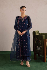 Batik | Festive Eid 26 | Bluey - by Libayah - Registered Vendor of : Batik - 100% Original Designer Dress