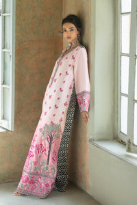 Zainab Chottani | Summer Edition 26 | Blush Serenade Kaftan by Zainab Chottani - Designer Dress  - Type : Ladies Clothes - Available at Libayah - 100% Original 