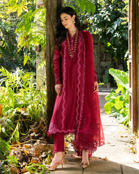 Mushq | La Toscana Casual Pret | Blush Vineyard by Mushq - Designer Dress  - Type : Ladies Clothes - Available at Libayah - 100% Original 