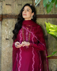 Mushq | La Toscana Casual Pret | Blush Vineyard by Mushq - Designer Dress  - Type : Ladies Clothes - Available at Libayah - 100% Original 