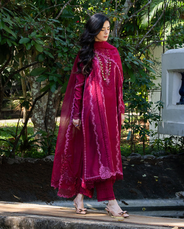 Mushq | La Toscana Casual Pret | Blush Vineyard by Mushq - Designer Dress  - Type : Ladies Clothes - Available at Libayah - 100% Original 