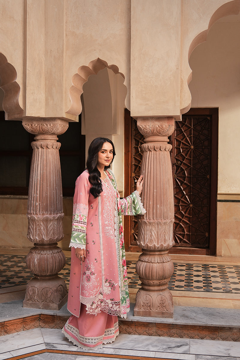 Manara | Vintage Karandi 24 | BLUSH by Manara - Designer Dress - Type: Ladies Clothes - Available at Libayah - 100% Original