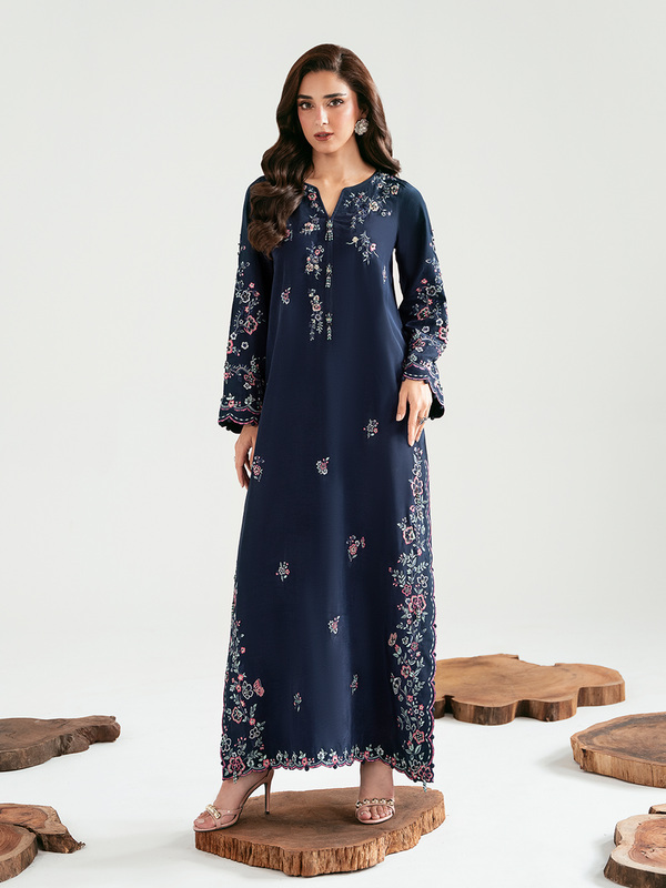 Afrozeh | Basic Pret 26 RTW | NACRE by Afrozeh - Designer Dress  - Type : Ladies Clothes - Available at Libayah - 100% Original 