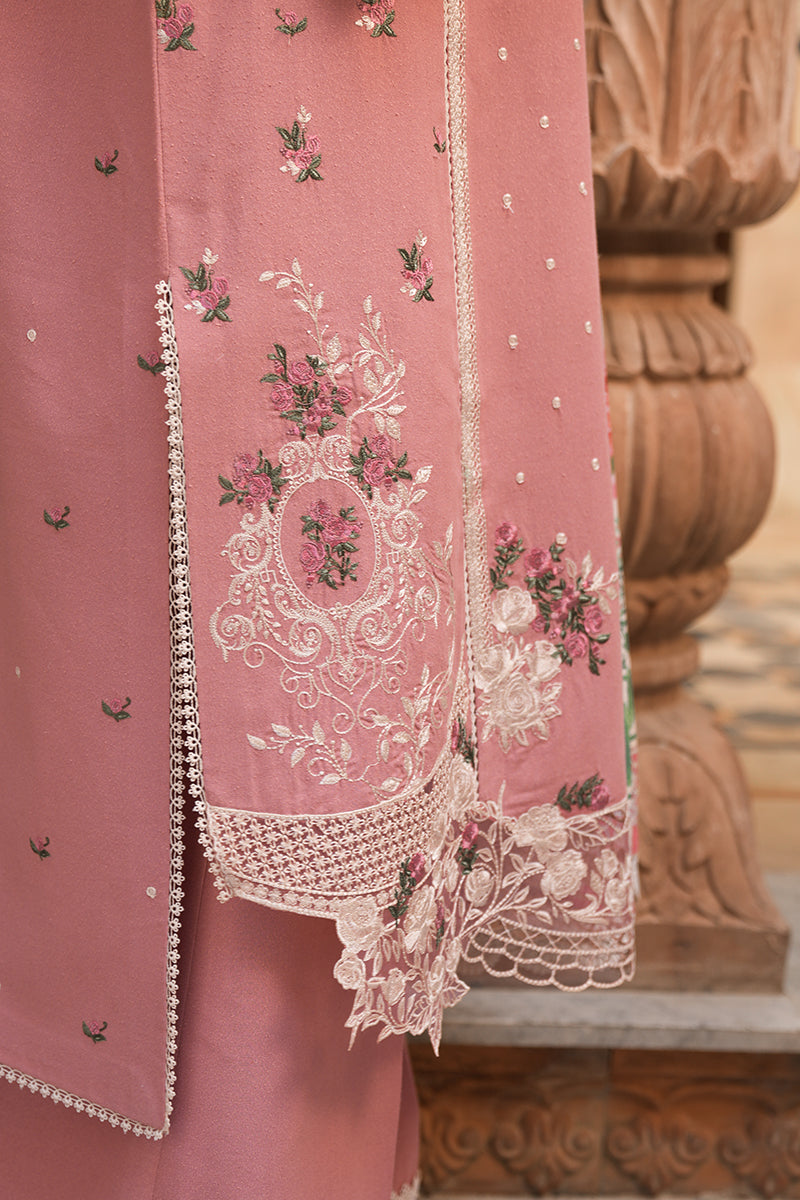 Manara | Vintage Karandi 24 | BLUSH by Manara - Designer Dress - Type: Ladies Clothes - Available at Libayah - 100% Original