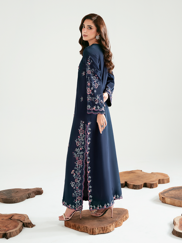 Afrozeh | Basic Pret 26 RTW | NACRE by Afrozeh - Designer Dress  - Type : Ladies Clothes - Available at Libayah - 100% Original 