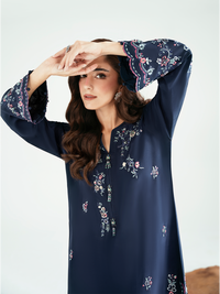 Afrozeh | Basic Pret 26 RTW | NACRE by Afrozeh - Designer Dress  - Type : Ladies Clothes - Available at Libayah - 100% Original 