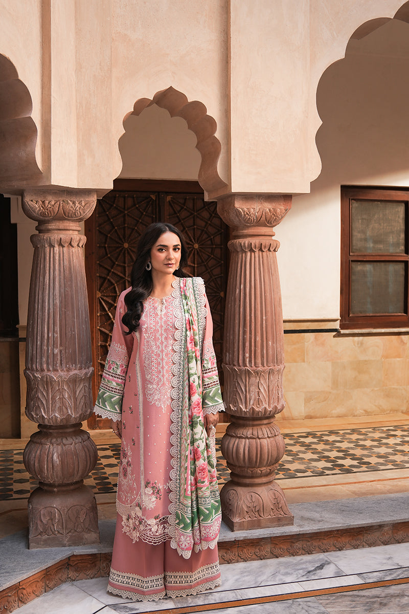 Manara | Vintage Karandi 24 | BLUSH by Manara - Designer Dress - Type: Ladies Clothes - Available at Libayah - 100% Original